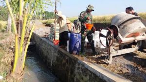 Kebutuhan Air Untuk Campuran Adonan      