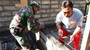 Rehab Rumah Bapak Asrori 