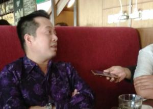 Tawarkan Tiga Sektor Ini Digarap Sesuai Fokus Bappenas, Ihsan: Agar RPJMD Jambi Lebih  Maksimal