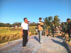 Kepeduliaan Seorang Pemimpin Desa Bonomerto 