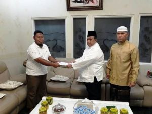 Politisi Golkar Rahman Albani Meninggal Dunia 