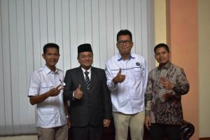 Ini Petuah dr. Maulana Atas Pencalegan Sakirin Pohan Di Telanaipura