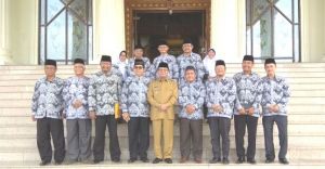 10 Tahun Berdiri, IPHI Jambi Memohon Dukungan Dari Pemda   