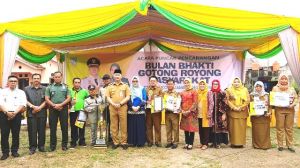 Hadiri Puncak BBGRM XV, Fasha Berharap Bisa Berdayakan Masyarakat dalam Pembangunan
