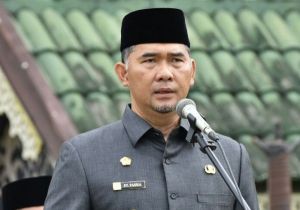 Pemkot Jambi bakal Dijabat Plt lagi, Fasha-Maulana Baru Dilantik 20 Desember   
