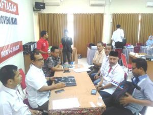 5 Caleg Partai Perindo Diganti