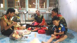 Mengenal Pengrajin Seni Budaya Jaran Kepang Lebih Dekat