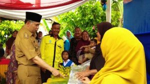Sudah Diakui Dunia Internasional, Fasha: Bangkit Berdaya Wujud Gotong Royong di Kota Jambi