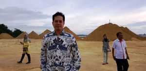 Kunjungan ke Sorong, Ihsan Yunus Apresiasi Realisasi Penyertaan Modal Negara