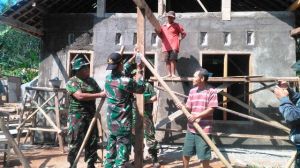 Pembangunan Rumah Telah Selesai Dan Siap Dihuni Pemiliknya