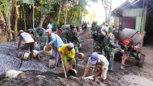 Gotong Royong Wujud Jati Diri Budaya Bangsa Indonesia