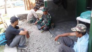 Anjangsana Bisa Menampung  Aspirasi Warga
