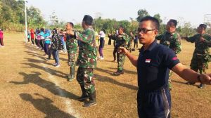 Senam Bersama Menjadikan Tubuh Sehat Dan Silaturahmi Tetap Terjaga