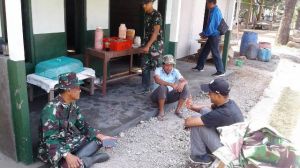 Keharmonisan Saat Istirahat Siang      