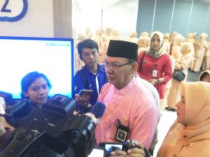 Besok Torch Relay Asian Games, Dianto Sebut Jambi Termasuk 18 Provinsi Terpilih