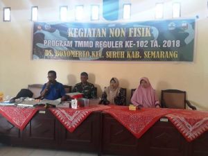 Serka Sri Mulyadi Beserta Istri Mengabdi Untuk Negeri      