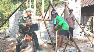 Pembangunan RTLH Semakin Dikebut      
