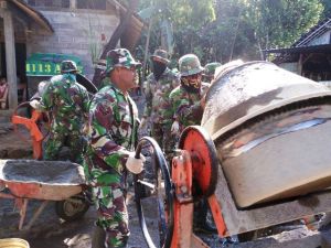 Hoby Baru Sang Serdadu      