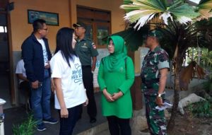 Kasdim 0714/Salatiga Turut Menghadiri Peringatan Hari Susu Sedunia Di Bonomerto