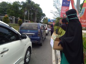Bantu Korban Kerusuhan, Masyarakat Peduli Pentagen Jambi Galang Dana