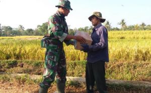TNI Manunggal Bersama Warga