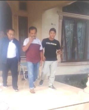 Edi Warman Berhasil Ditangkap Kejati Jambi di Padang
