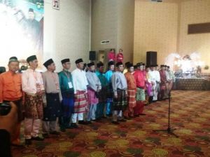Pelantikan Pengurus IKBJ Disambut Antusias Warga Bungo di Kota Jambi