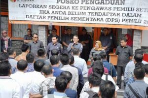 Hari Ini Calon Bawaslu Kembali Jalani Tes Wawancara, Asnawi: Penentuan Tetap di Pusat