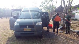 Persiapan-Persiapan Acara Penutupan TMMD Reguler Ke-102 Kodim 0714/Salatiga      