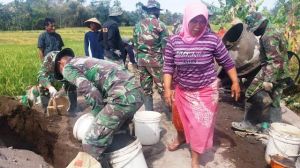Ibu Nur Perempuan Perkasa Dari Bonomerto