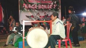 Mbah Sukir Pria Tua Dibalik Beduk Pengiring Rodat Laklada      