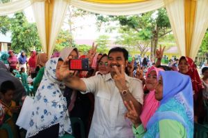 SAH : Generasi Milenial Punya Pengaruh Penting Di Politik