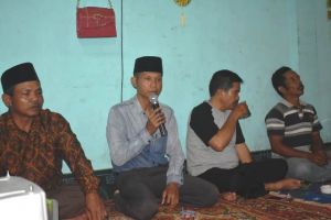 Fokus Pada Akar Rumput, Sakirin Pohan Gencar Silahturahmi
