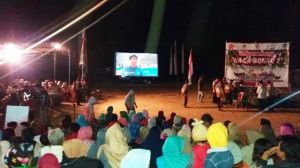Pemutaran Film Naga Bonar 2 Sukses Menyedot Antusiasme Warga Bonomerto