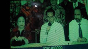 BREAKING NEWS: Jokowi Pilih Ma'ruf Amin jadi Cawapres