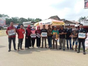 IMABA Bersama Klub Motor Galang Dana Untuk Korban Gempa Lombok