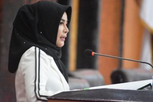Eka Doakan Calon Jamaah Haji Bungo-Tebo jadi Haji Mabrur