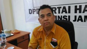 Hanura Pasrah Satu Dapil Hilang