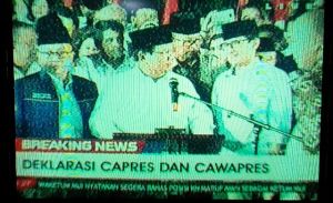 Tanpa Demokrat, Prabowo Tetap Pilih Sandiaga Jadi Cawapres