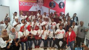 Ini Pernyataan Sikap Lintas Relawan Jokowi di Jambi