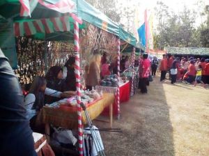 Kepiawaian TNI Dan Ibu-Ibu Persit Kodim 0714/Salatiga      