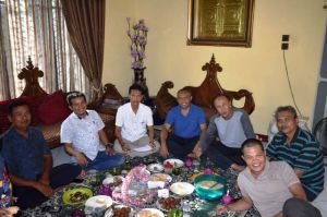 Dukungan Sahabat dalam Perjuangan Membuat Sakirin Pohan Mantap Melangkah