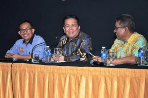 Bupati Hadiri Pelatihan Penguatan Implementasi SAKIP