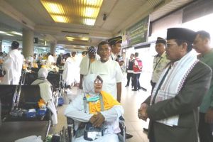 Fachrori Harap Jemaah Calon Haji Beribadah Dengan Khusyuk