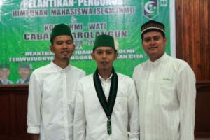 Ketua Umum HMI Sarolangun Ajak Mahasiswa Bergabung dengan HMI