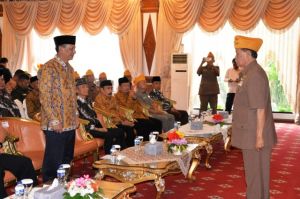 Sekda Harap Legiun Veteran Turut Perkuat Karakter Anak Bangsa