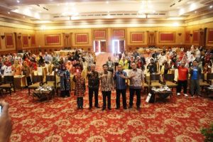 SAH Hadirkan Program Entrepreneurship Digital Bagi Pelaku Usaha Jambi