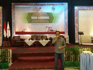 Pertemukan Jurnalis Jambi dan Sumsel, Ini Harapan SKK Migas