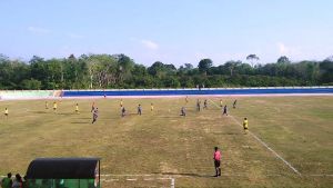 Persih Masurai Kalah 5-1 Lawan  Semen Padang