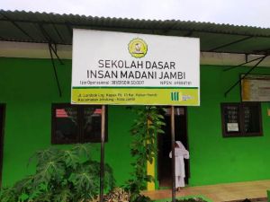 Insan Madani Daftarkan Sekolah ke Badan Akreditasi Nasional